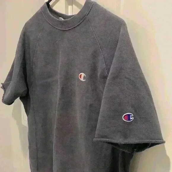 Champion Other - Champion Reverse weave Short sleeve Crew